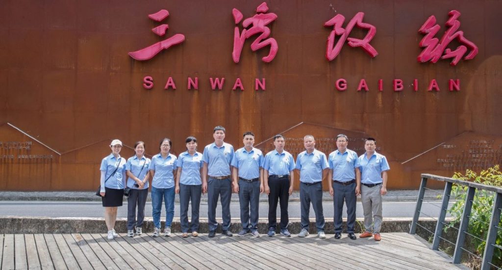 见证百年路 筑梦新征程｜绿洲源党总支开展庆祝建党100周年暨党史学习教育活动